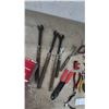 Image 5 : International Harvester IH388M 3/8” Drive Metric 8-Piece Impact Socket Set, Pliers