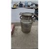 Image 2 : Partial Scale and Milk Can