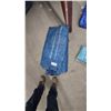 Image 2 : 4 Woven Polyethylene Tarpaulins, 9' × 12', Lightweight, Tear-Resistant with Rust-Resistant Grommets