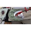 Image 4 : Black and Decker GH900 Electric String Trimmer and Grass Catcher for Reel Mower