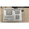 Image 3 : Royal 4 Mil Clear Laminating Pouches Starter Kit, Key Box, Mesh Organizer