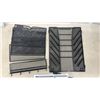 Image 4 : Royal 4 Mil Clear Laminating Pouches Starter Kit, Key Box, Mesh Organizer
