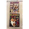 Image 3 : Collection of Playboy Magazines