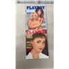 Image 8 : Collection of Playboy Magazines