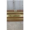 Image 4 : Dufferin Wooden Billiards Scoreboard with Brass Sliding Pointers
