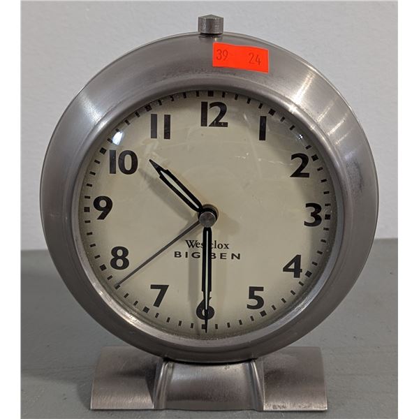 Westclox Big Ben Analog Alarm Clock