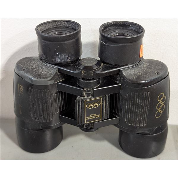 VTG Bushnell 1992 Olympic Games Commemorative Binoculars