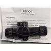 Image 1 : Generic 30mm Red Dot Sight