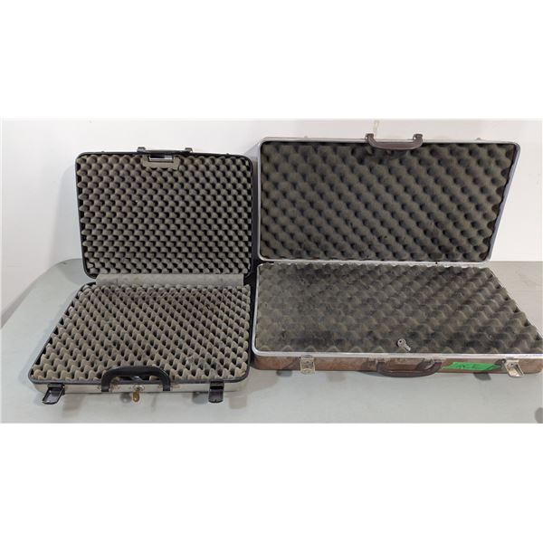 VTG Doskocil Gun Guard Ram Rifle Case & Outers Gun Case - 2pc