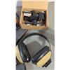 Image 2 : Shooting Accessories Lot - Empty Rifle Magazines, Hearing Protection & More