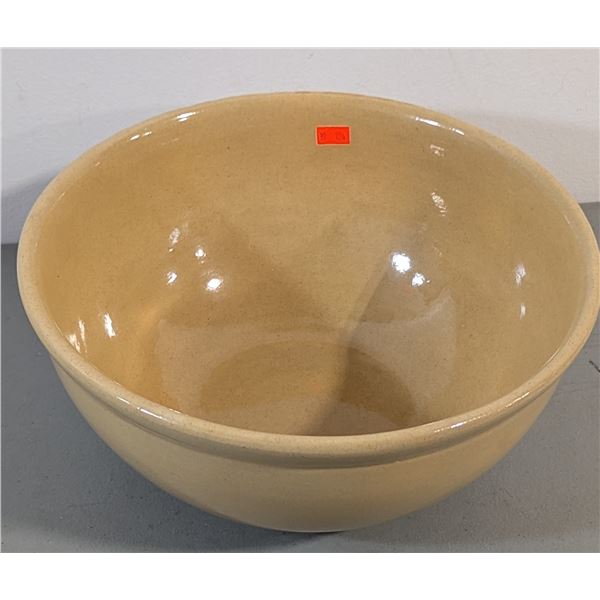 VTG Alberta Potteries Redcliff Stoneware Mixing Bowl