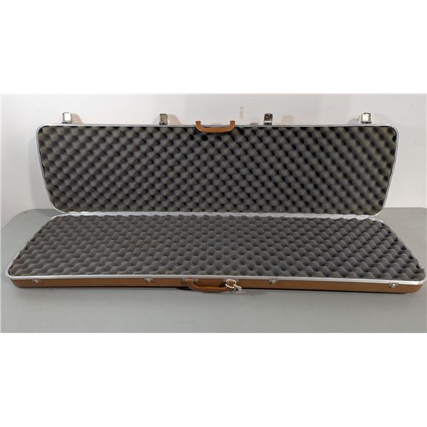 VTG Doskocil Gun Guard Hard Rifle Case w/ Foam Interior