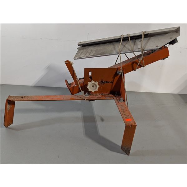 VTG Outers Portable Clay Target Trap Thrower