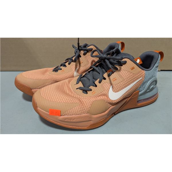 Nike Air Max Alpha Trainer 5 Amber Brown Men’s Sneakers - Size 9.5