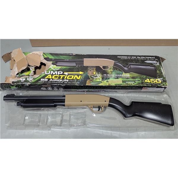Umarex NXG Pump Shot .177 CO2 Pump-Action BB Airgun w/ Box