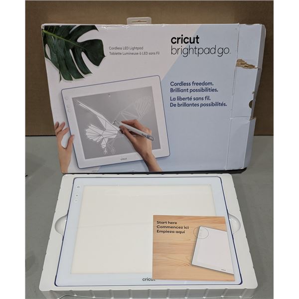 Cricut Cordless LED Lightpad