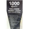 Image 2 : Shopro Halogen Work Light w/ Tripod