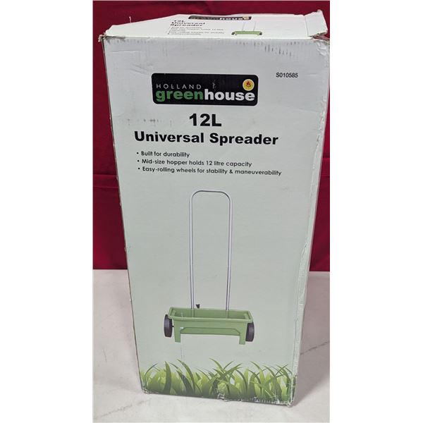 Holland Green Hourse 12L Universal Spreader