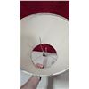 Image 2 : VTG Flora Patterned Lamp Shade