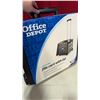 Image 1 : Office Depot File Cart w/ Lid
