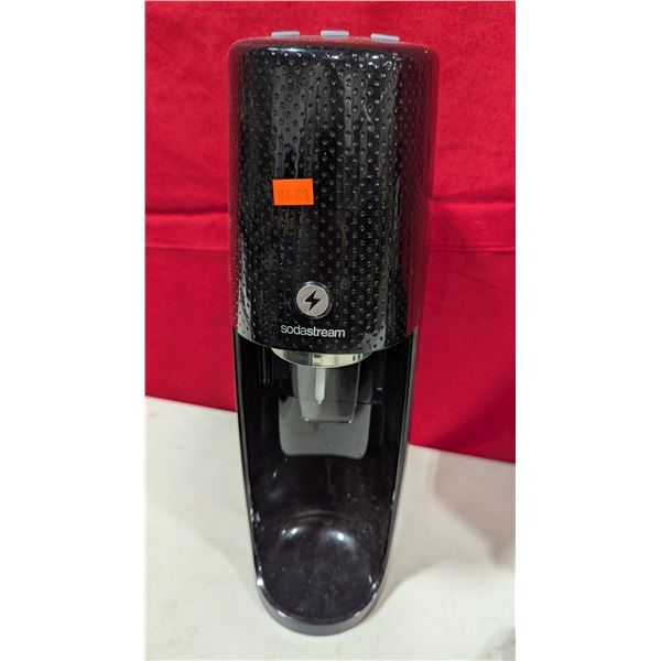 Sodastream Carbonated Water Unit