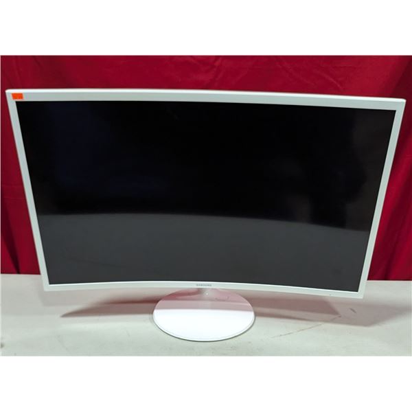 Samsung 32-inch CF391 Curved LED Monitor