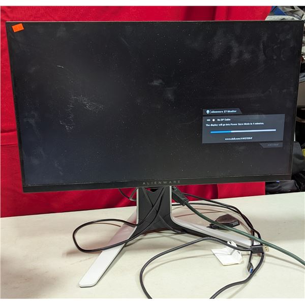 Alienware AW2720HF 27" 240Hz IPS Gaming Monitor w/ Stand