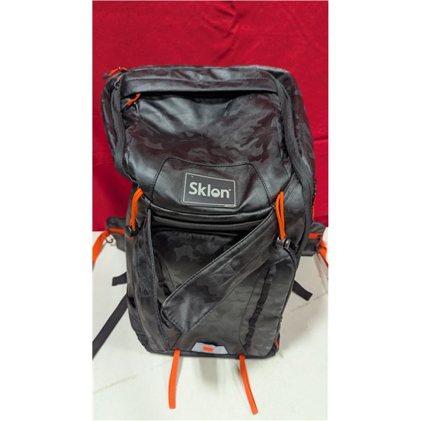 Sklon Ski & Snowboard Boot Bag Backpack
