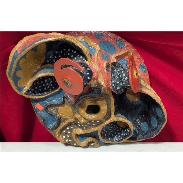 Signed Renee Alexander “Waking Mother The Wee Beastie” 2023 Sculpture