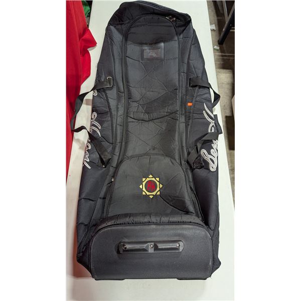 Ben Hogan Padded Rolling Golf Travel Cover / Bag