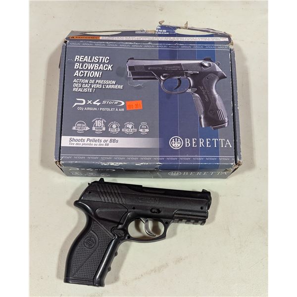 Beretta Px4 Storm CO2 Airgun Pistol w/ Box