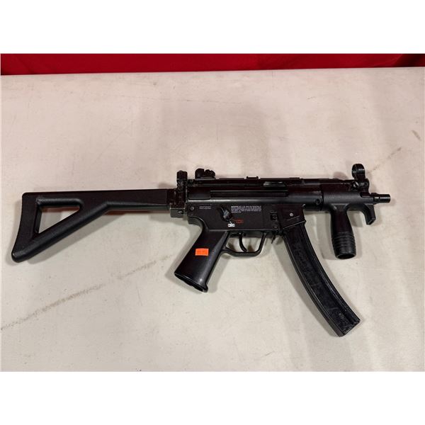 Umarex H&K MP5 K-PDW .177 CO₂ Blowback BB Airgun - 400 FPS