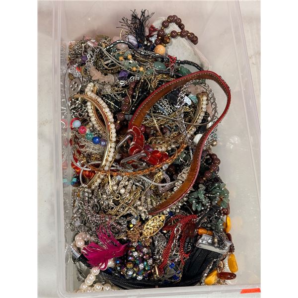 Assorted Jewlery Lot - Beaded Necklaces, Bracelets & More