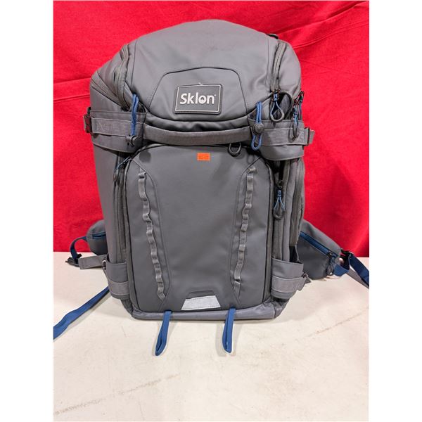 Sklon Outdoor Camping Hiking Backpack