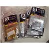 Image 2 : Bulk Lot of Tissue Gift Wrap Sheets & Two Spice Racks