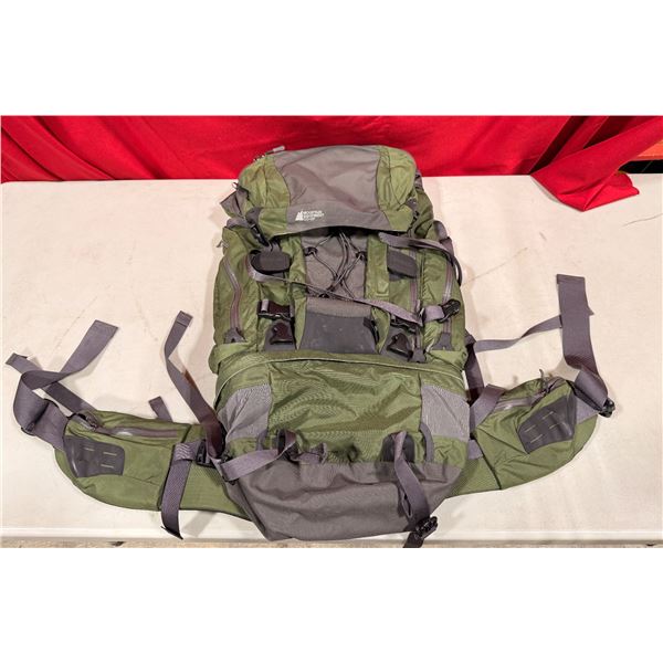 Mountain Equipment Co-op (MEC) Ibex 65L Technical Backpack