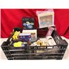 Image 1 : Variety Lot - Remote Control Drones, Starbucks Keychains, Pikachu Blind Box Figures & More