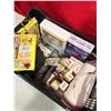 Image 4 : Variety Lot - Remote Control Drones, Starbucks Keychains, Pikachu Blind Box Figures & More