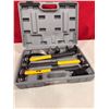 Image 1 : Performance Tool (PT) 7-Piece Auto Body & Fender Repair Tool Set