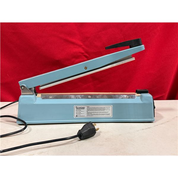 Eshanou PFS-300 12" Impulse Heat Sealer