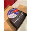 Image 2 : Lot of Ten ROK Cut Off Wheels