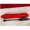 Image 1 : Craftsman 3/8-Inch Drive Micrometer Click Torque Wrench