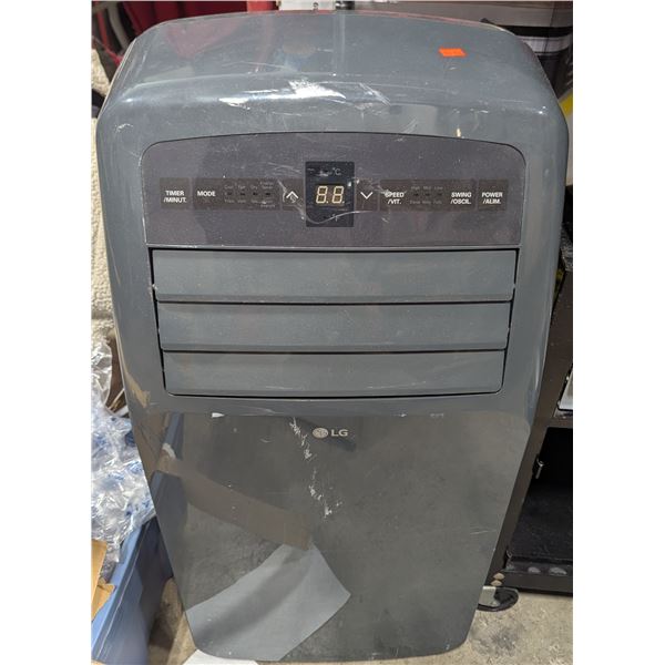 LG Portable Air Conditioner with Remote Control