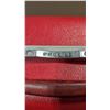 Image 4 : 2 VTG Samsonite Profile Hard Shell Suitcases - Green & Red