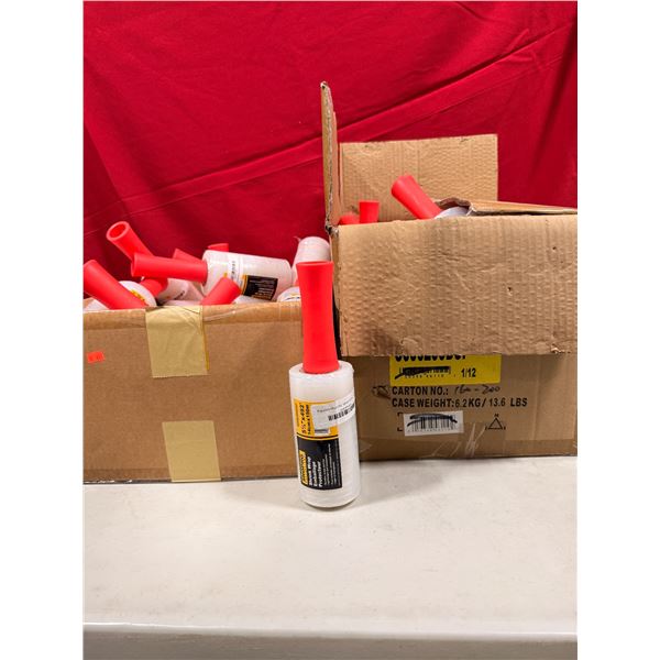 Bulk Lot of Shopro Shrink Wrap