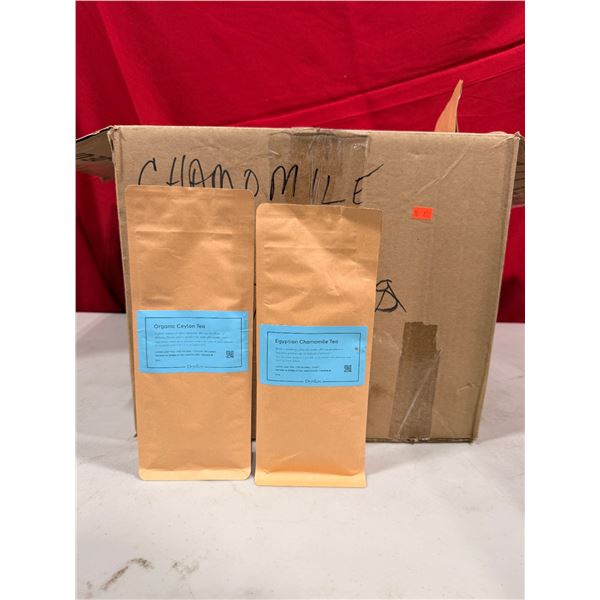 Bulk Lot of Drynken Loose Leaf Tea