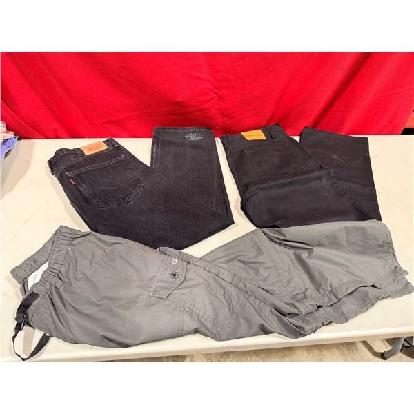 Levi’s 501 Jeans, Nevada Pants & Outdoor Products Cargo Pants