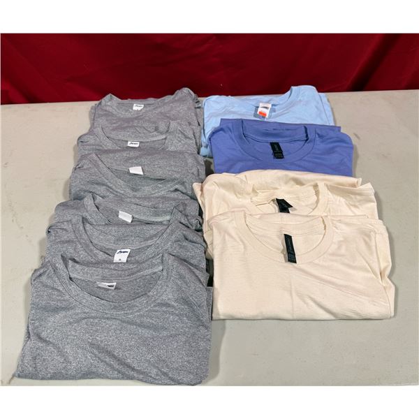 T-Shirt Lot - Gildan & Paragon