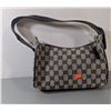 Image 1 : Gucci-Style GG Monogram Shoulder Bag - Unauthenticated