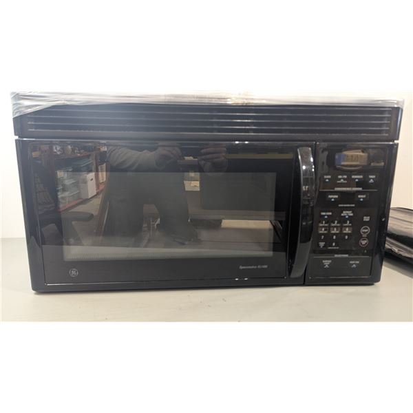 GE Spacemaker XL1400 Over-the-Range Microwave Oven
